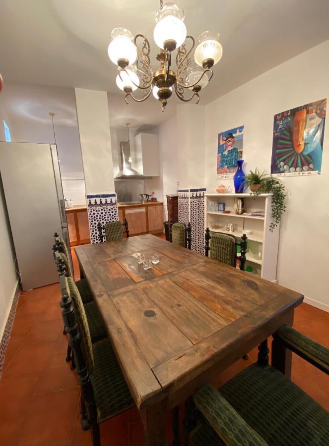 Casa Del Conde Διαμέρισμα Μάλαγα Εξωτερικό φωτογραφία